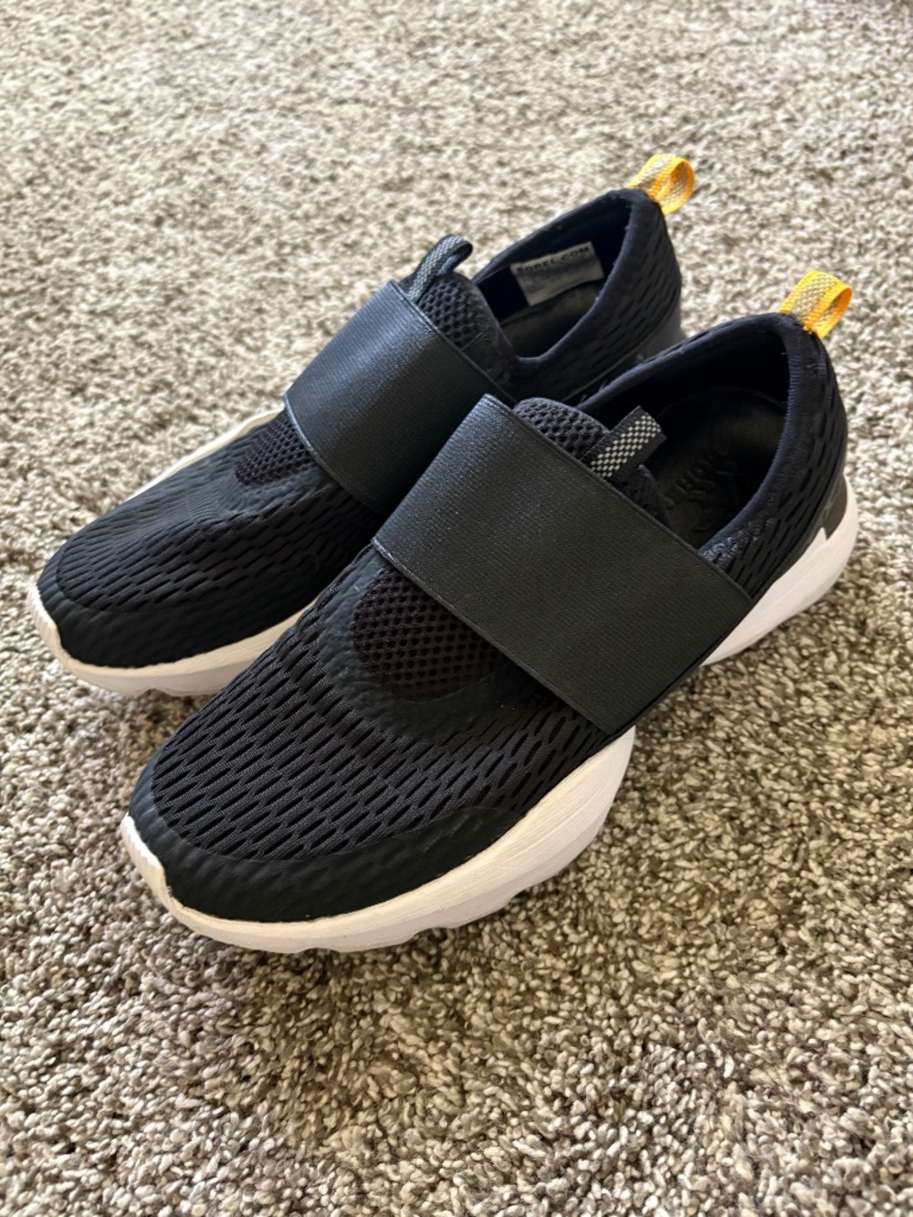 Sorel Laceless Tennis Shoe
